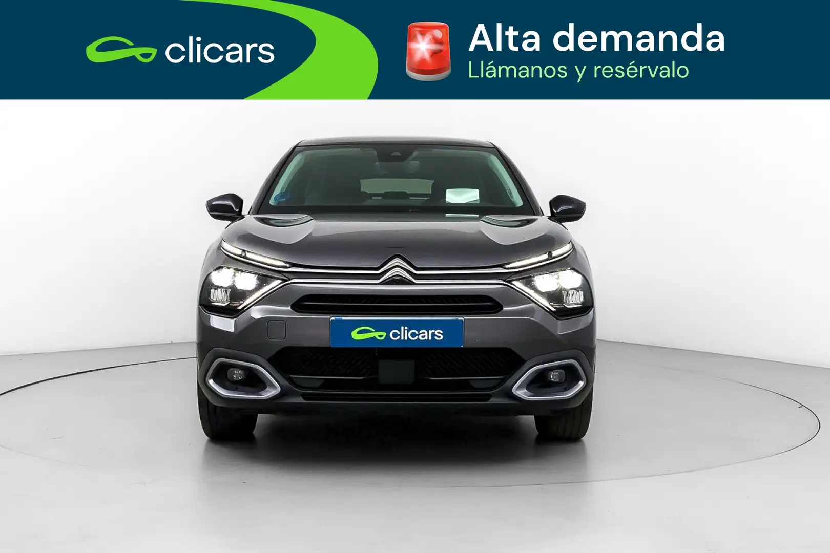 Citroen C4 ë -C4 Max 115kW Gris - 2