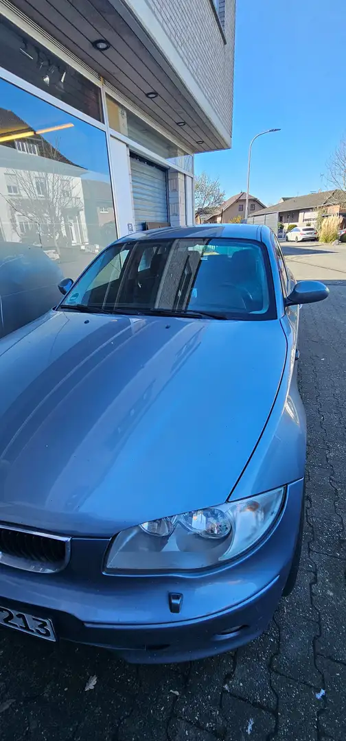 BMW 120 120i Gri - 2