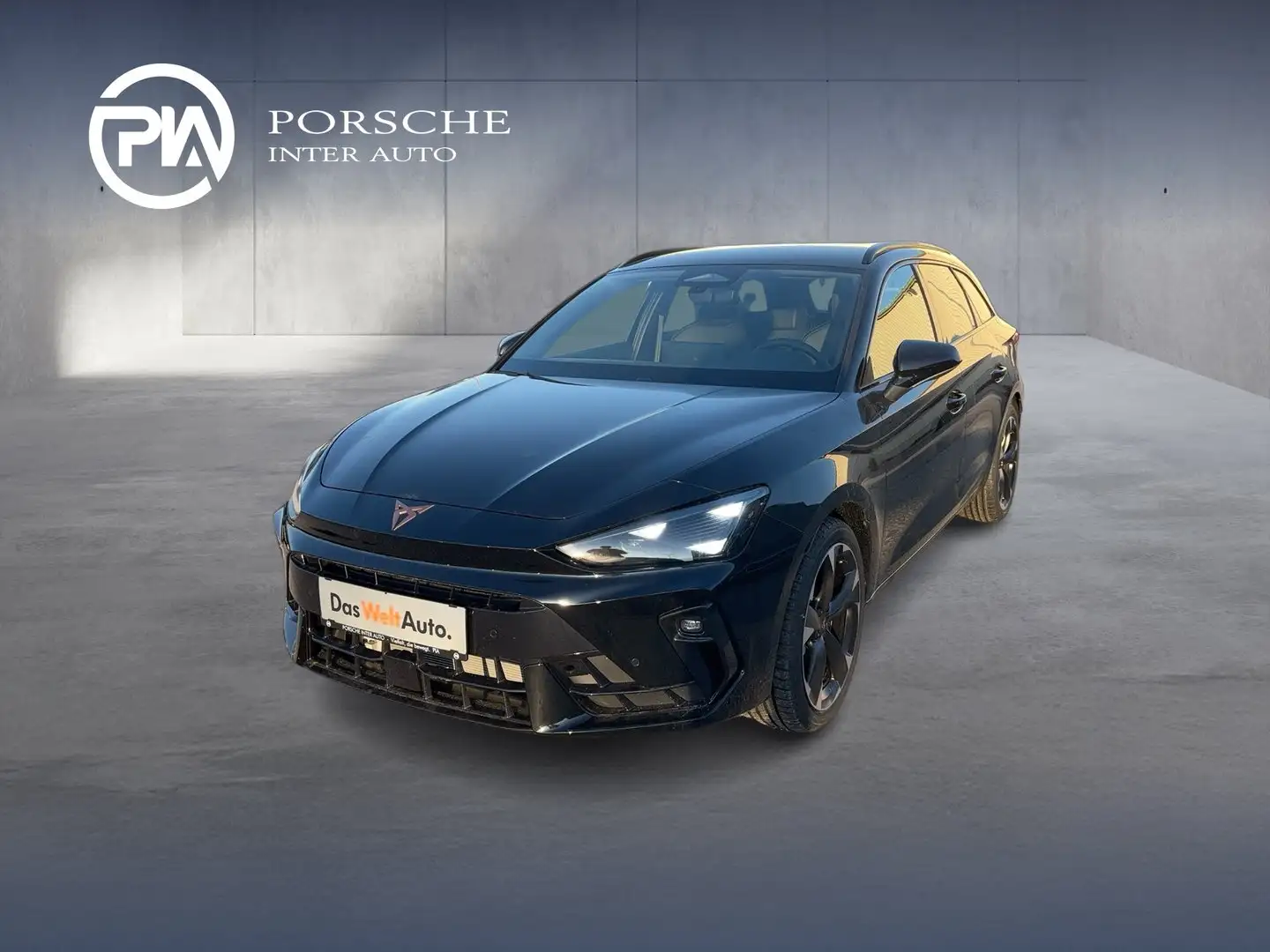 CUPRA Leon 1.5 TSI ACT Schwarz - 1