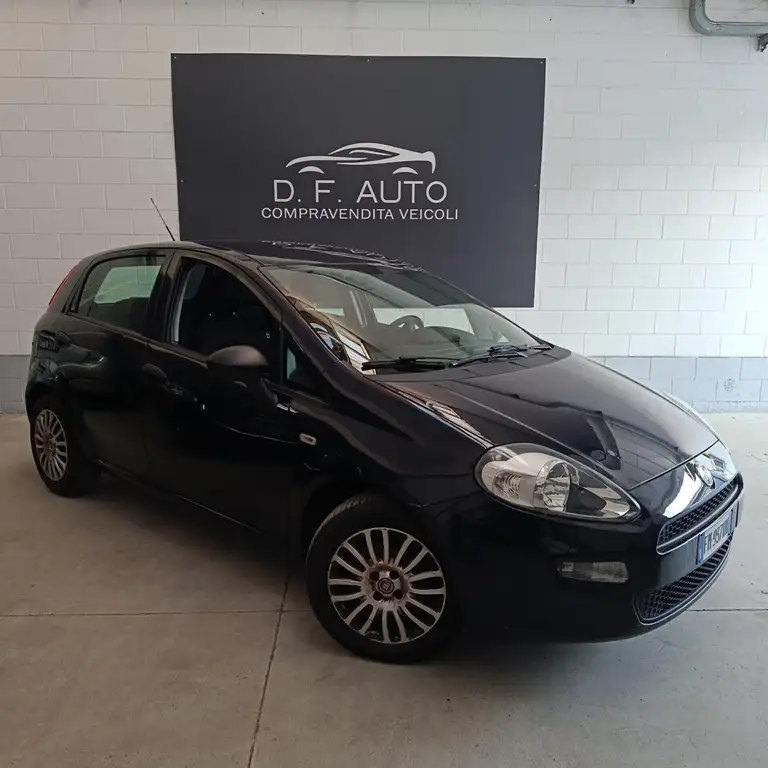 Fiat Punto 2018 из Европы — купить под ключ