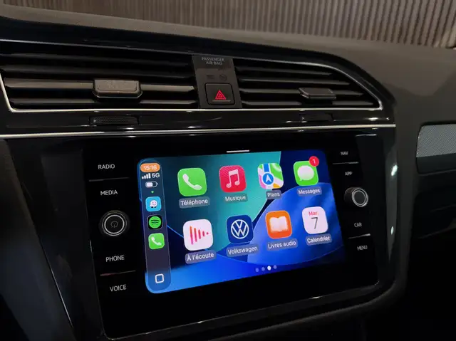 Volkswagen Tiguan view 13