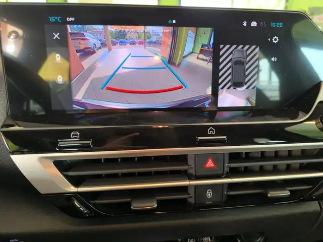 Citroen C4 view 15