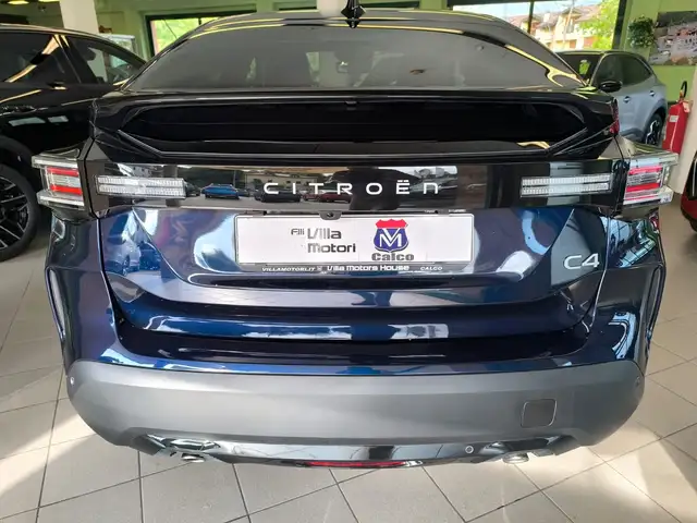 Citroen C4 view 8