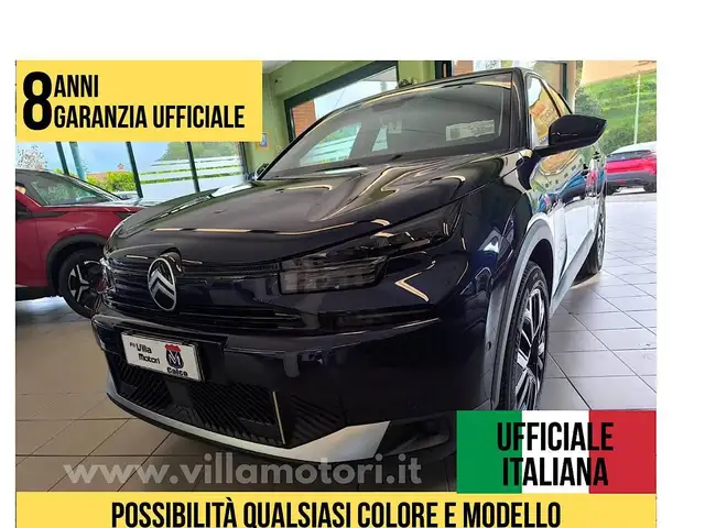 2026 Citroen C4 in Blue for sale