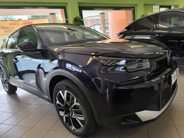 Citroen C4 view 5