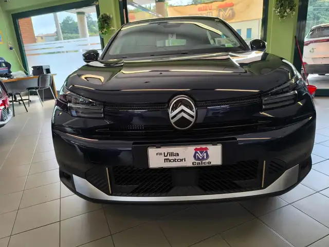 Citroen C4 view 3