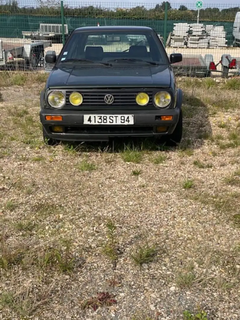 Volkswagen Golf Golf 1.8 Carat Vert - 1