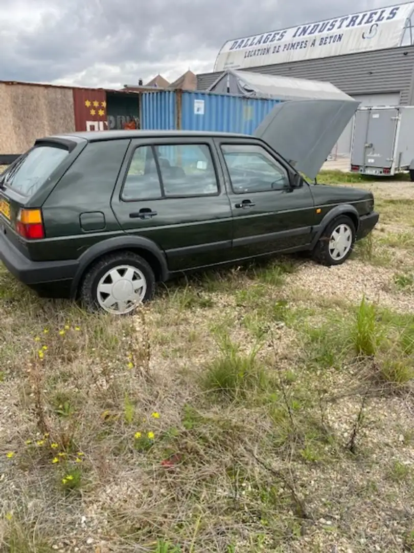 Volkswagen Golf Golf 1.8 Carat Vert - 2