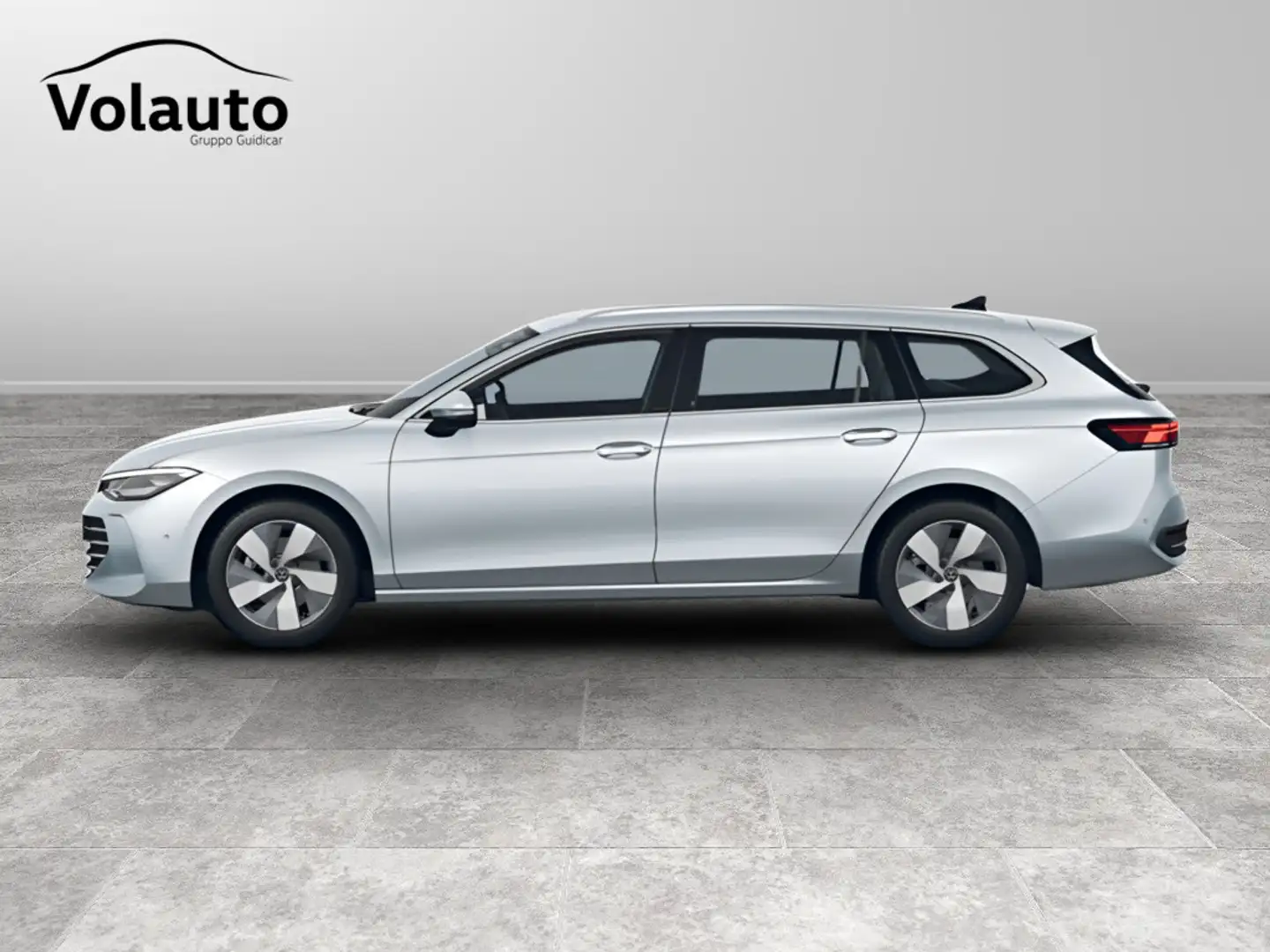 Volkswagen Passat Nuova Passat Business 1.5 TSI eHybrid 150 kW (204 Grigio - 2
