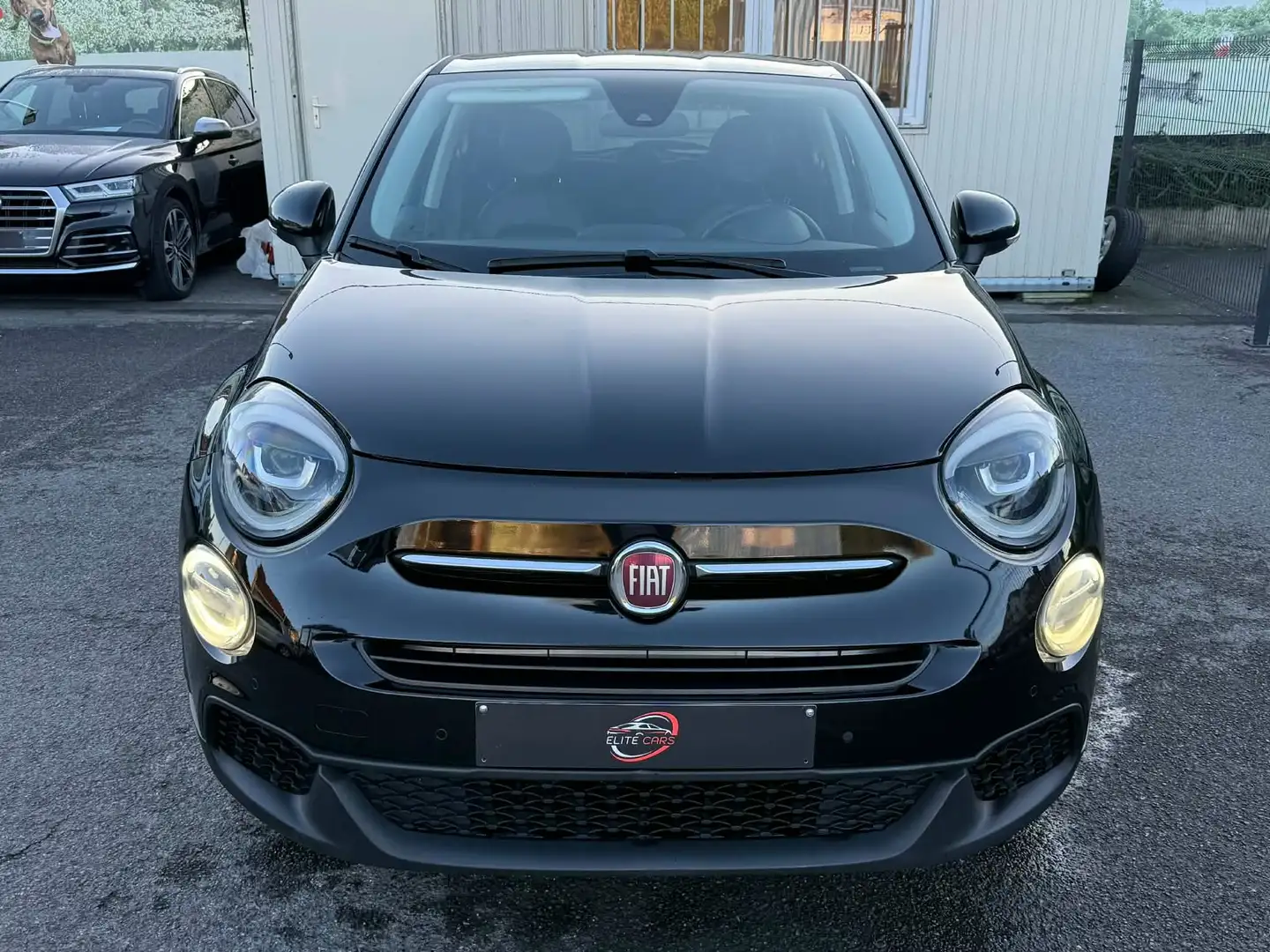 Fiat 500X 1.0 FireFly T3 120Th / CAMERA / CLIM / CUIR Noir - 2