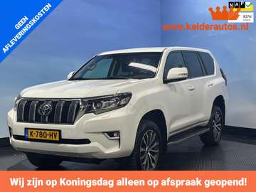 2.8 D-4D Professional 5p. Camera, Stoel koeling/Ve