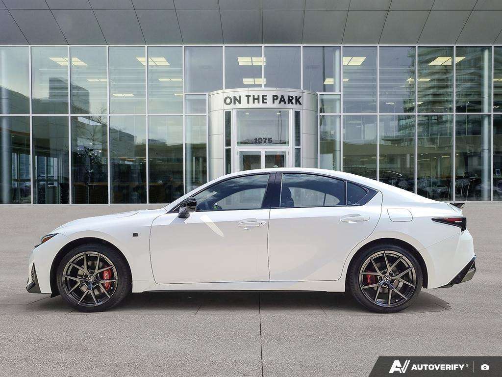 2026 Lexus IS 350 | FSPORT 2 | COMPANY CAR | ACCESSORIES INCL — снимка 1