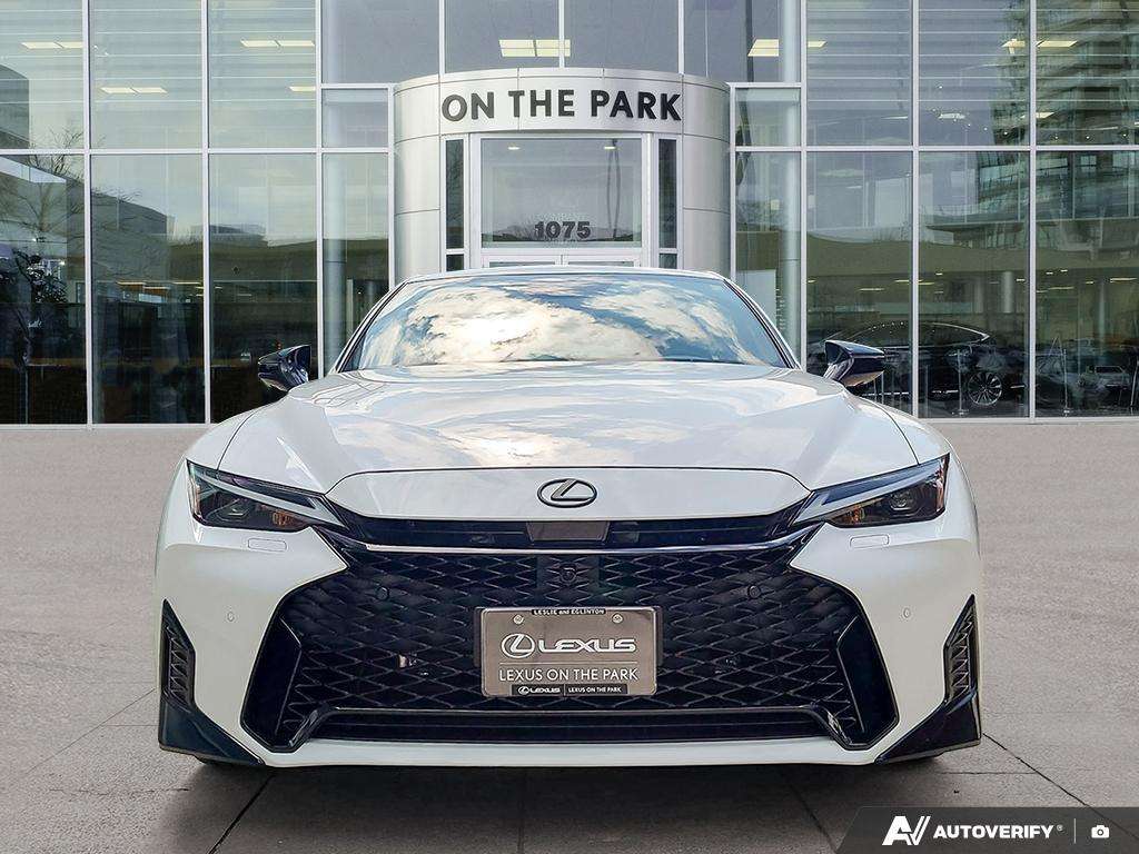 2026 Lexus IS 350 | FSPORT 2 | COMPANY CAR | ACCESSORIES INCL — снимка 1