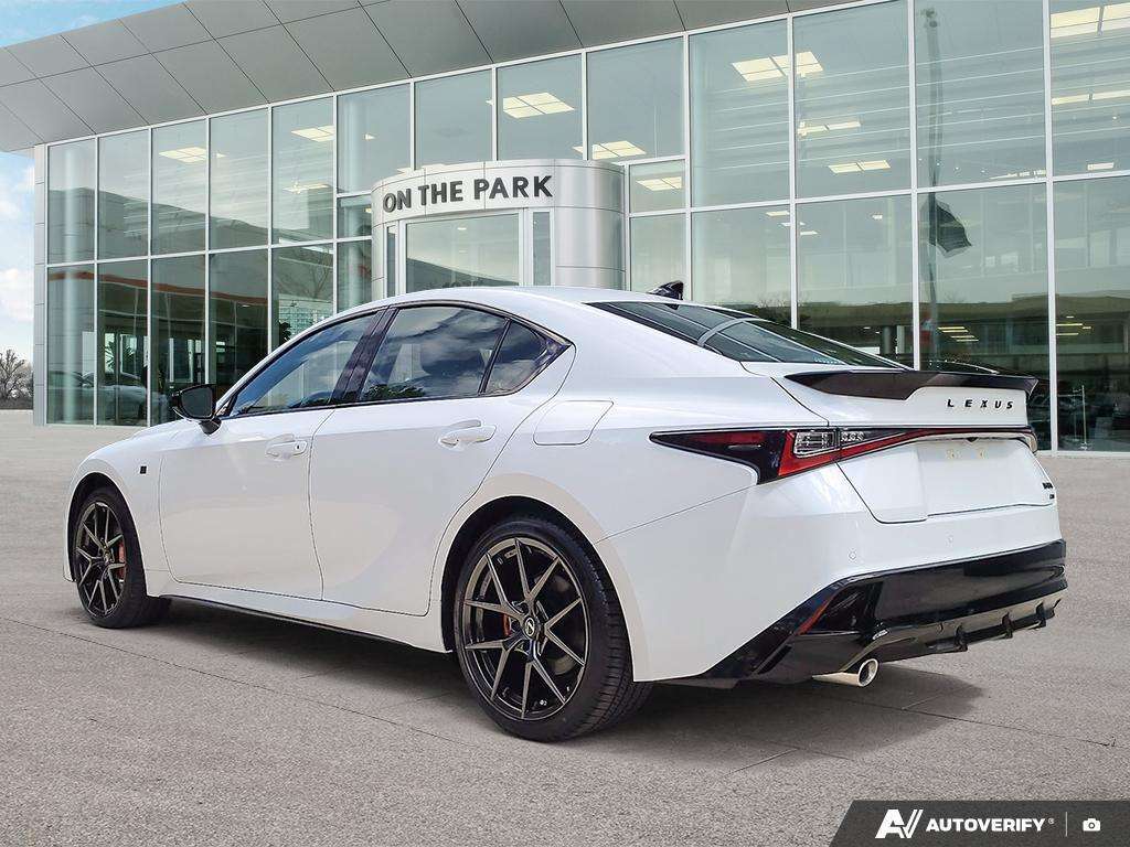 2026 Lexus IS 350 | FSPORT 2 | COMPANY CAR | ACCESSORIES INCL — снимка 1
