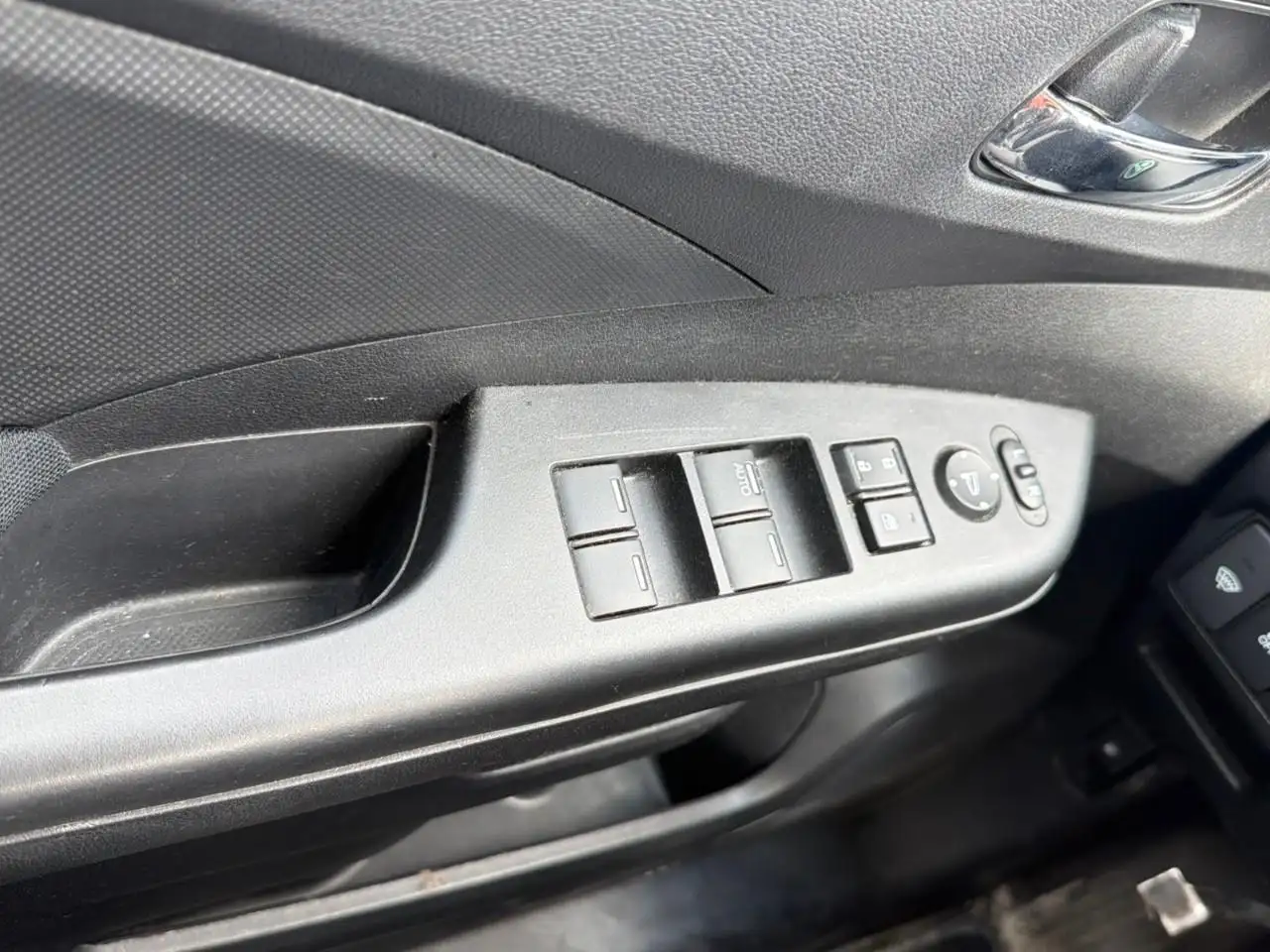 Honda CR-V снимка Honda CR-V
