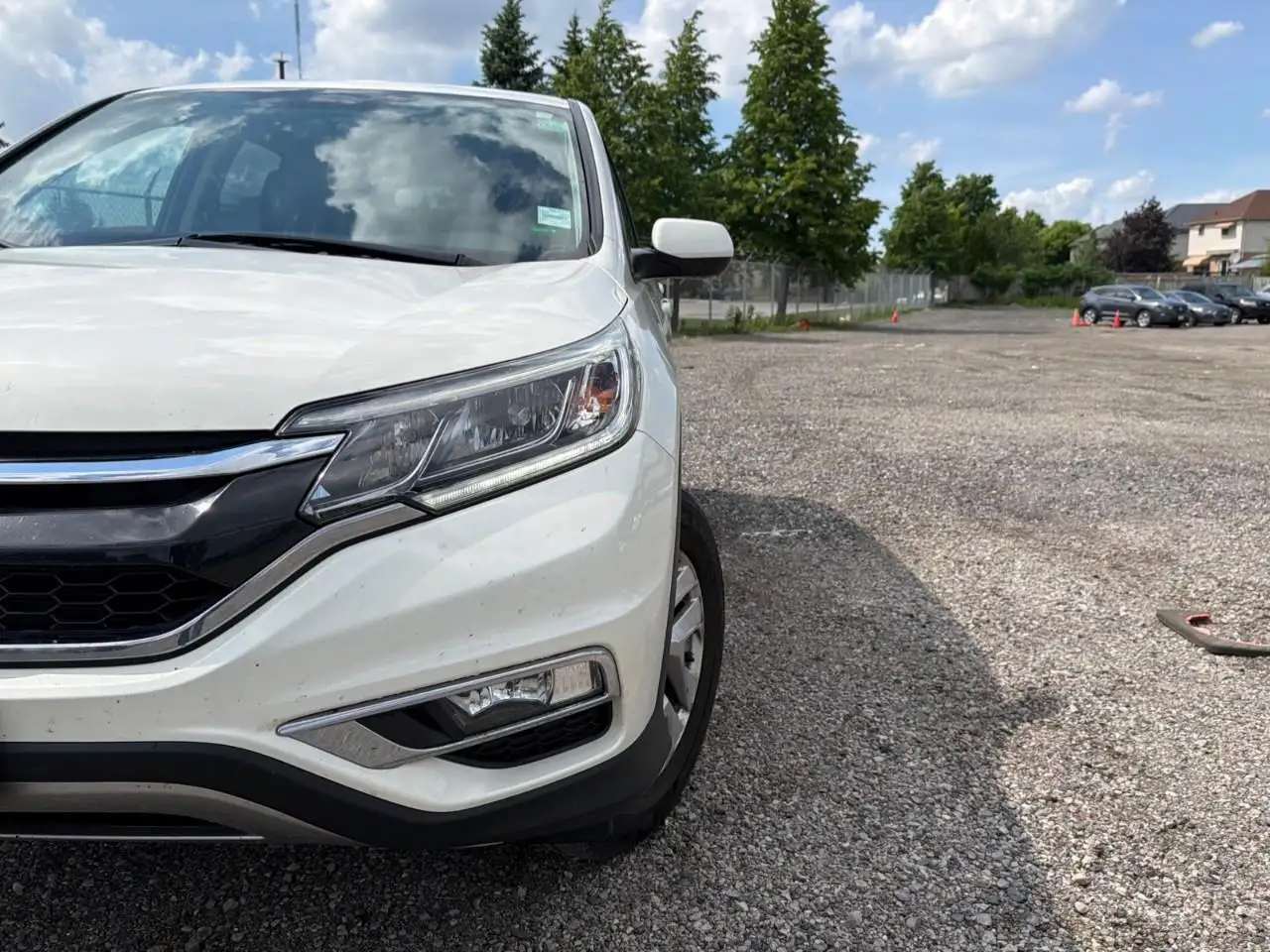 Honda CR-V снимка Honda CR-V