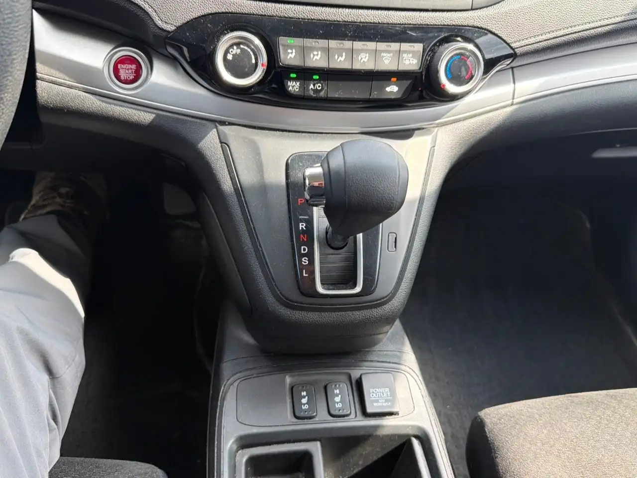 Honda CR-V снимка Honda CR-V