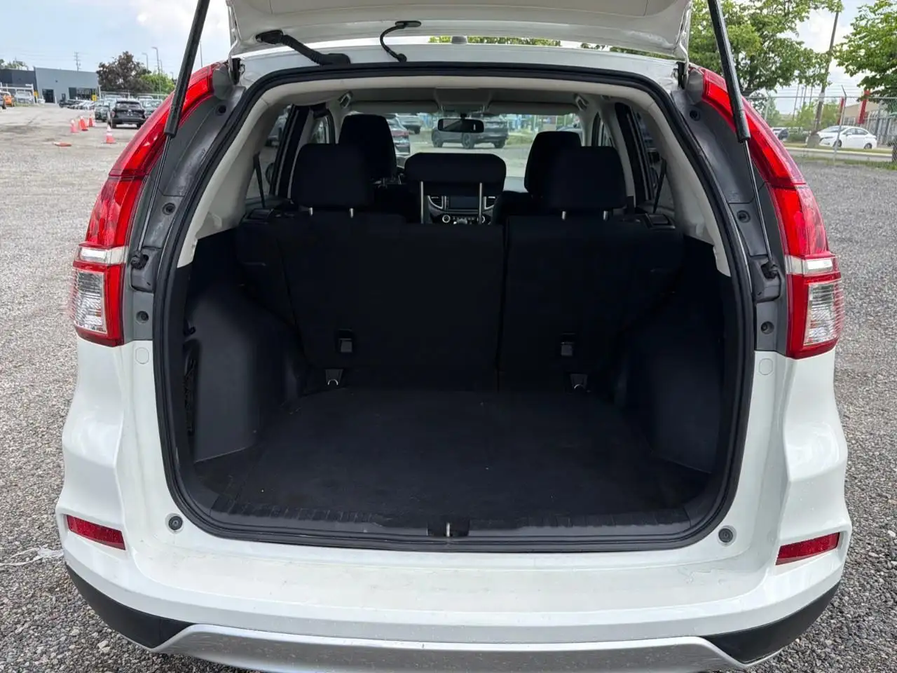 Honda CR-V снимка Honda CR-V
