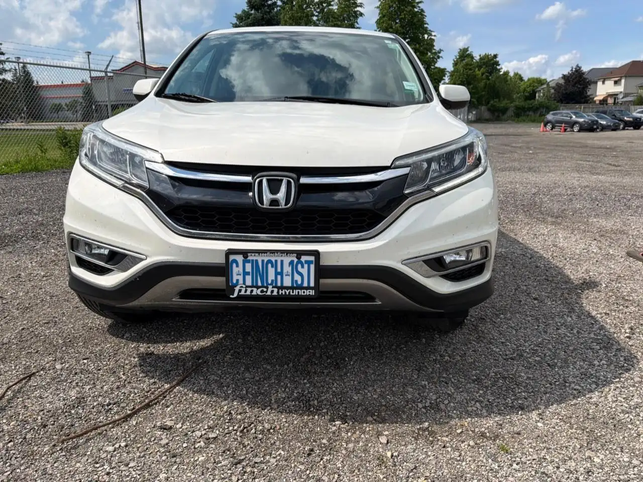 Honda CR-V снимка Honda CR-V