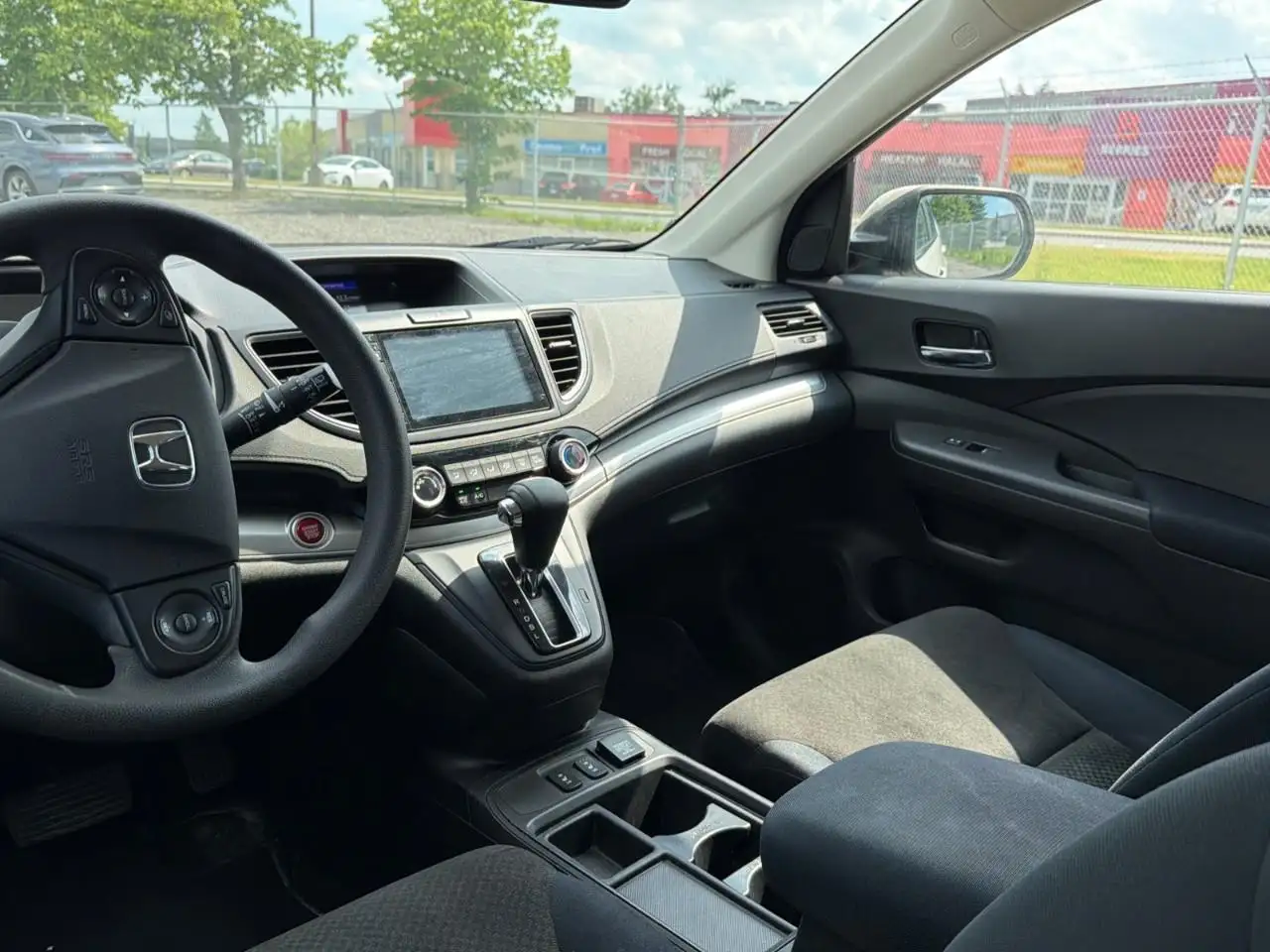 Honda CR-V снимка Honda CR-V