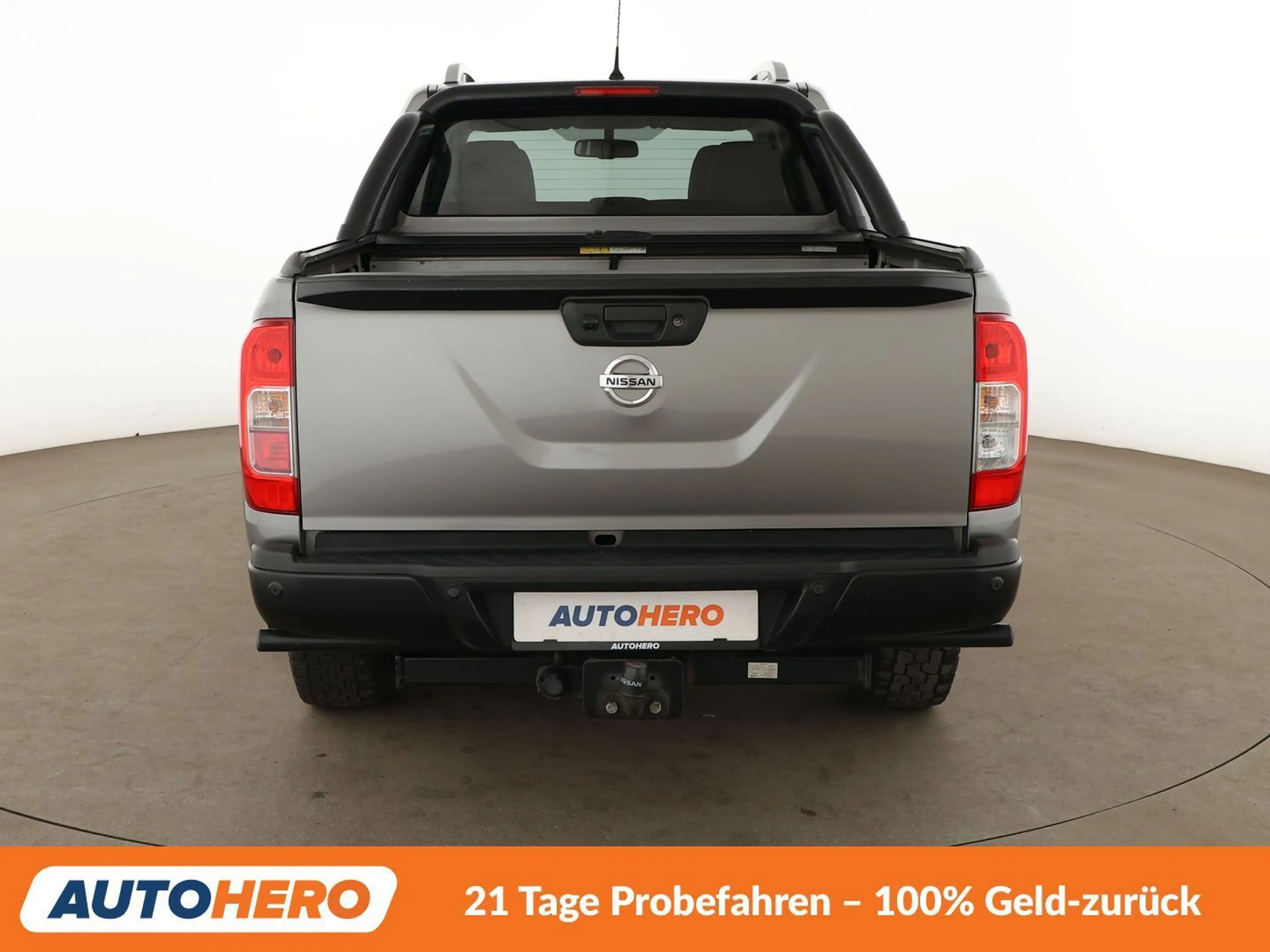 Nissan NP300 2.3 dCi Tekna Double Cab 4x4 Aut.*NAV*TEMP*CAM*AHK — photo 5