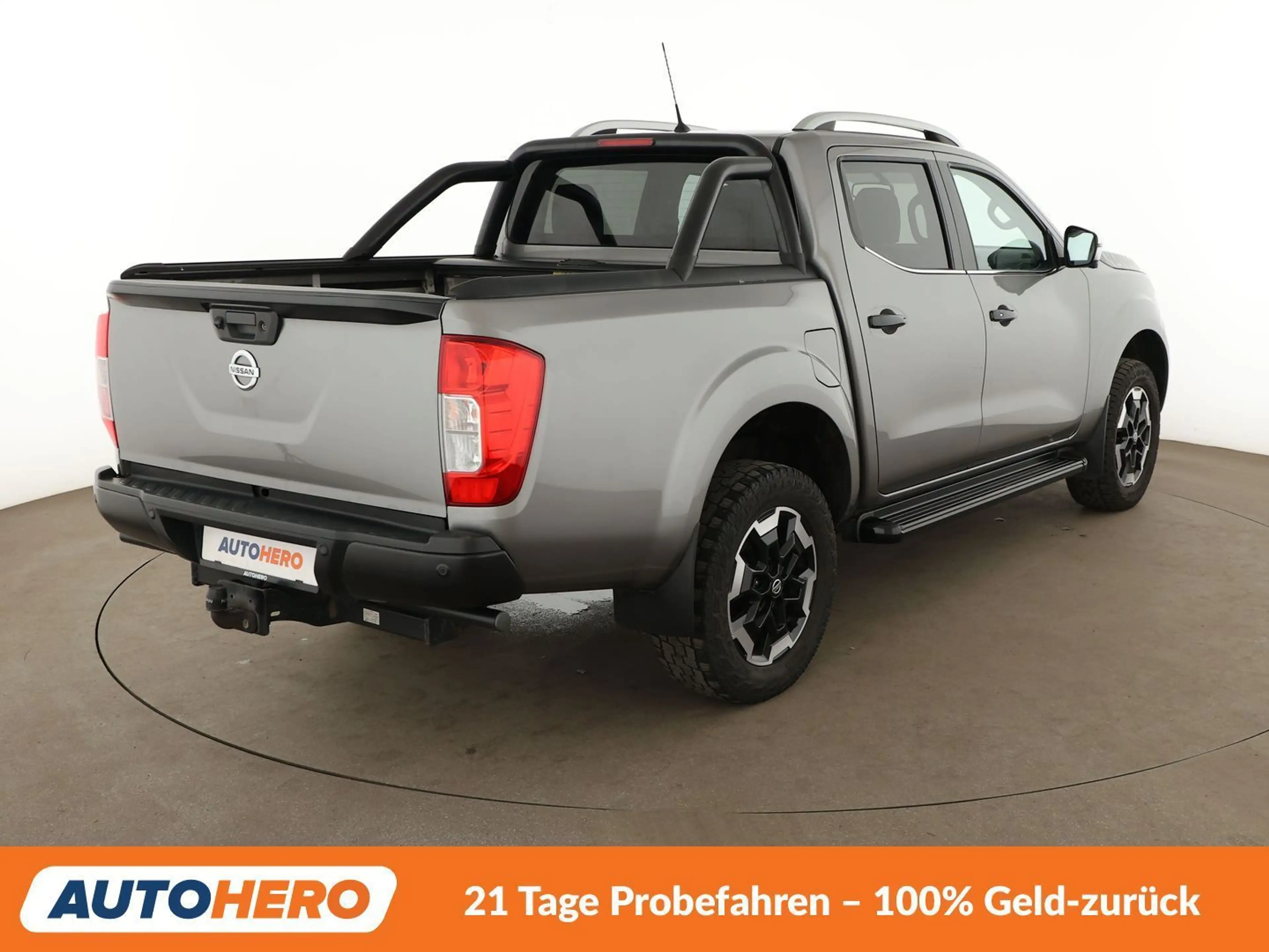 Nissan NP300 2.3 dCi Tekna Double Cab 4x4 Aut.*NAV*TEMP*CAM*AHK — photo 6