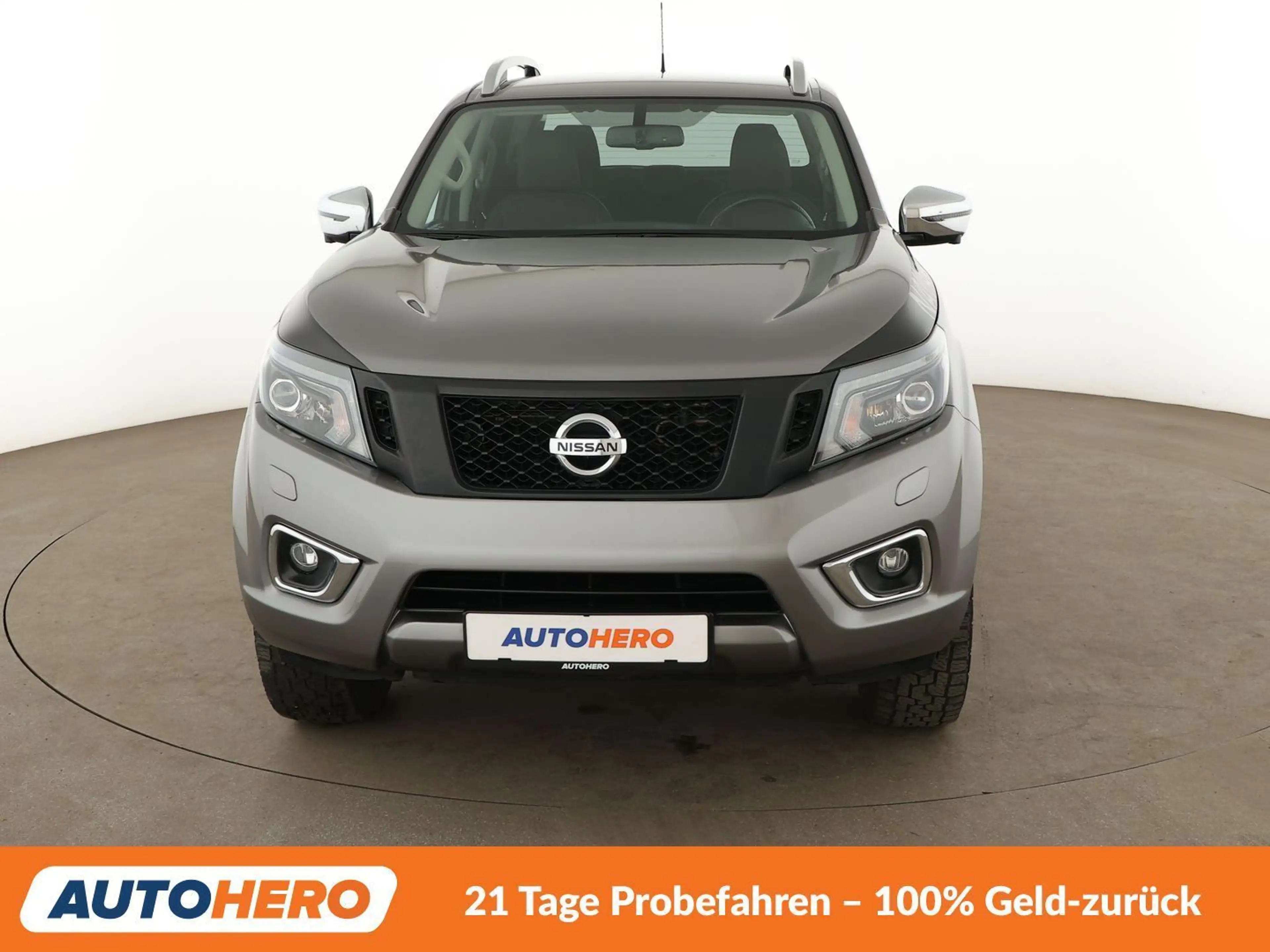 Nissan NP300 2.3 dCi Tekna Double Cab 4x4 Aut.*NAV*TEMP*CAM*AHK — photo 9
