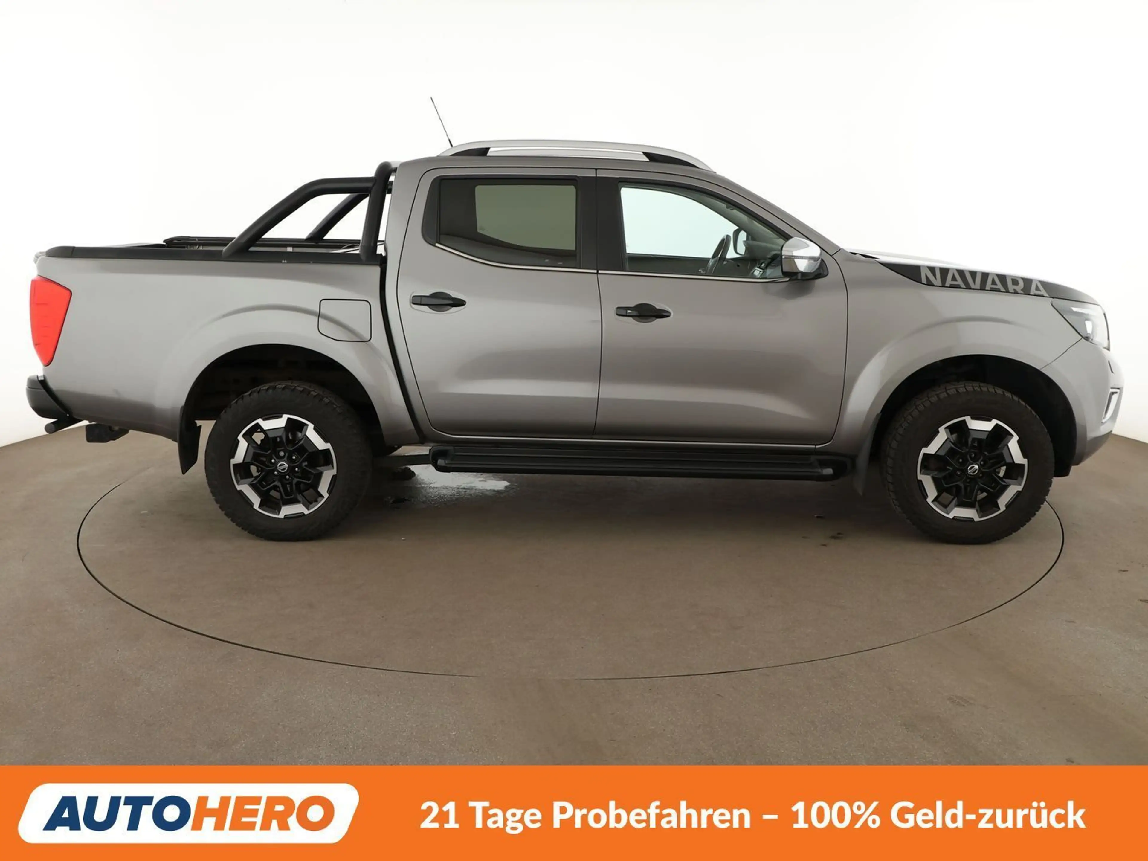 Nissan NP300 2.3 dCi Tekna Double Cab 4x4 Aut.*NAV*TEMP*CAM*AHK — photo 7