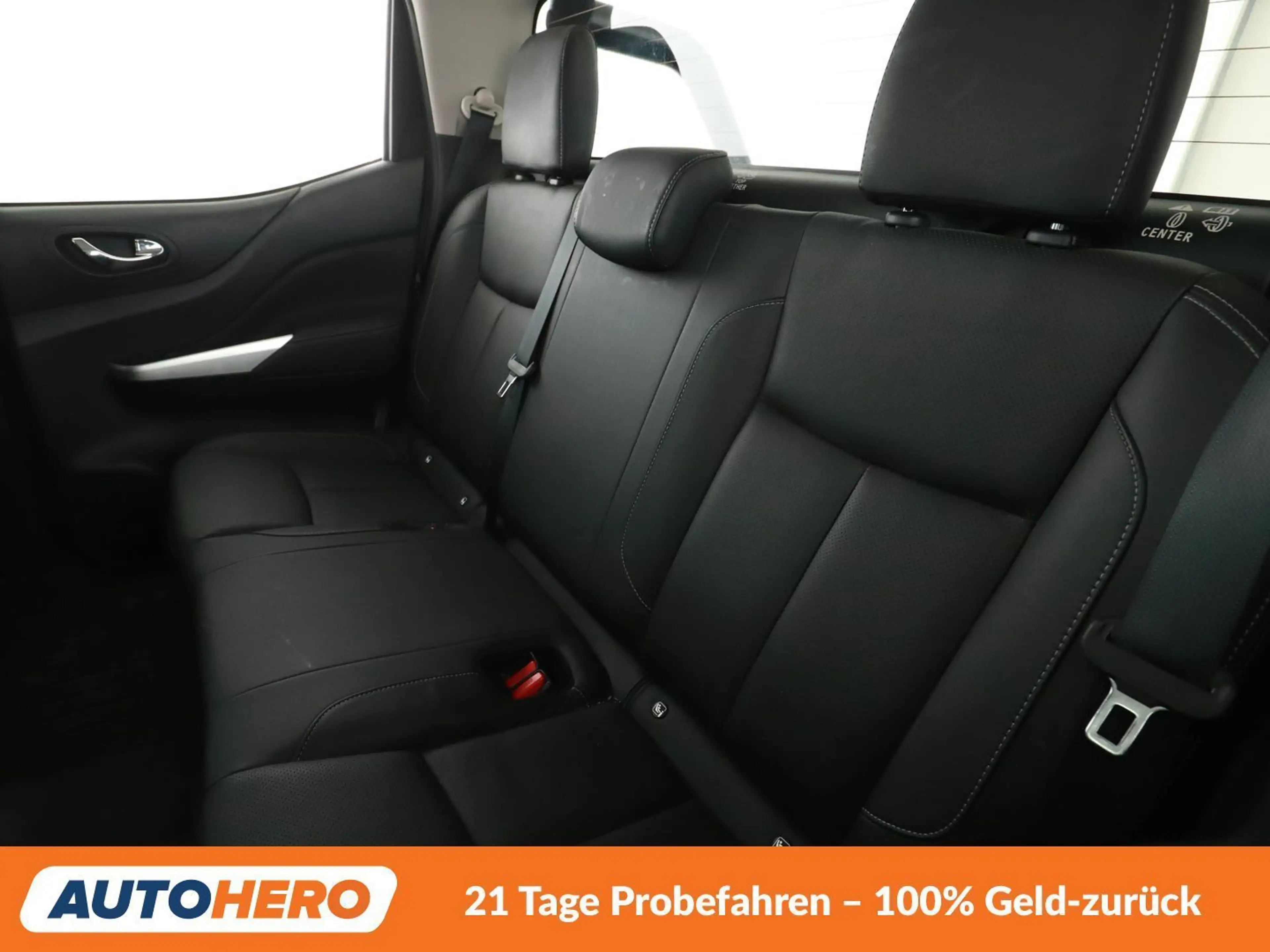 Nissan NP300 2.3 dCi Tekna Double Cab 4x4 Aut.*NAV*TEMP*CAM*AHK — photo 14