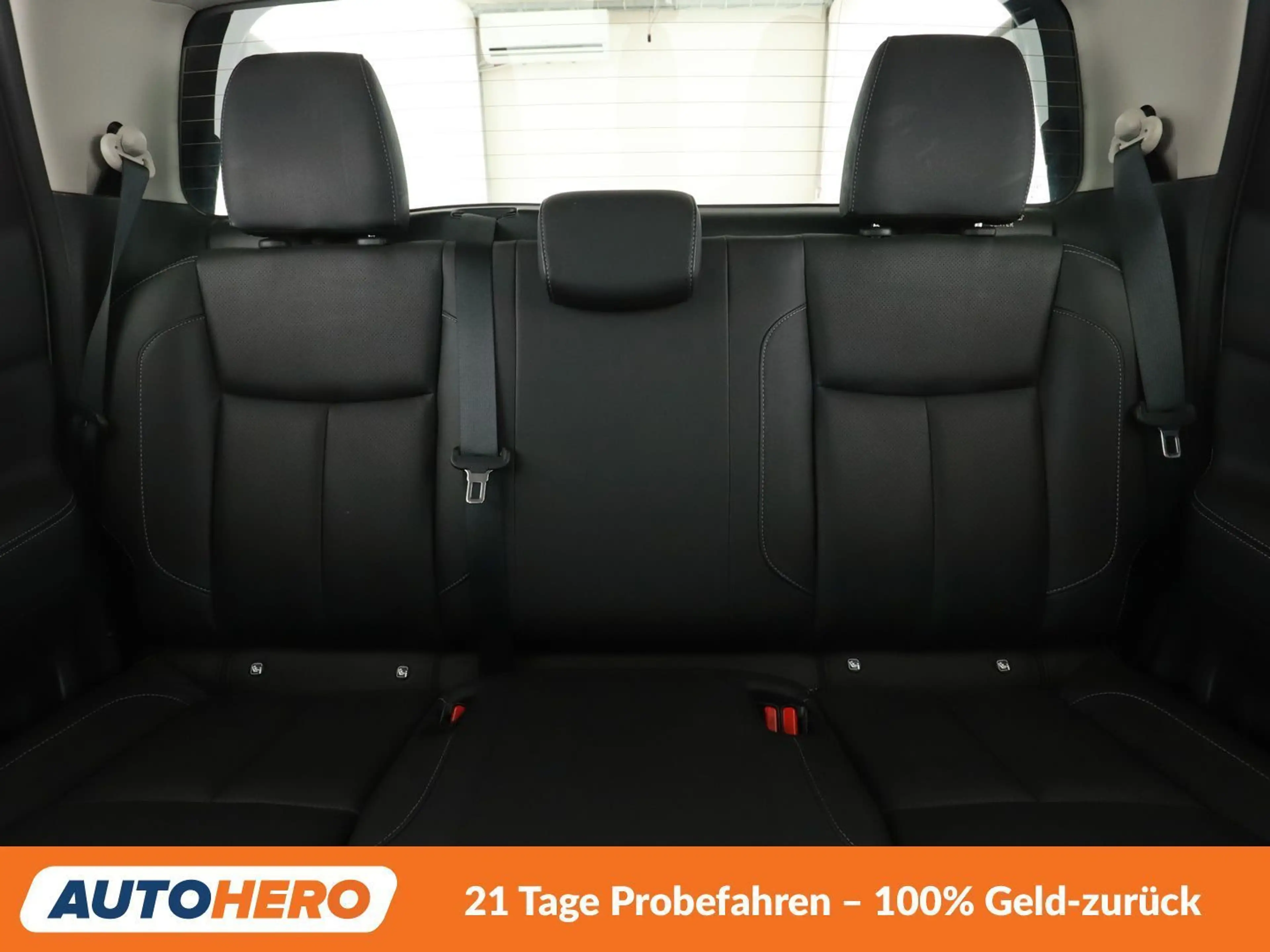 Nissan NP300 2.3 dCi Tekna Double Cab 4x4 Aut.*NAV*TEMP*CAM*AHK — photo 15