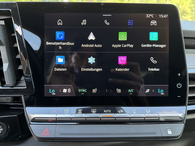 Renault Austral TCe 140 Mild-Hybrid  Equilibre — photo 10