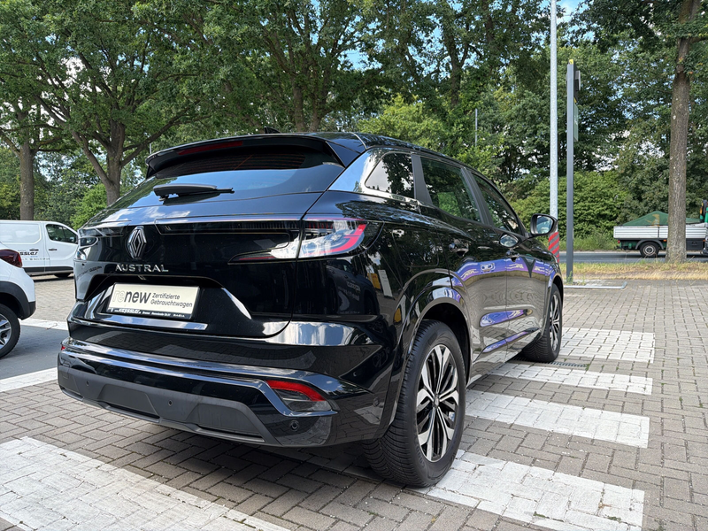 Renault Austral TCe 140 Mild-Hybrid  Equilibre — photo 4