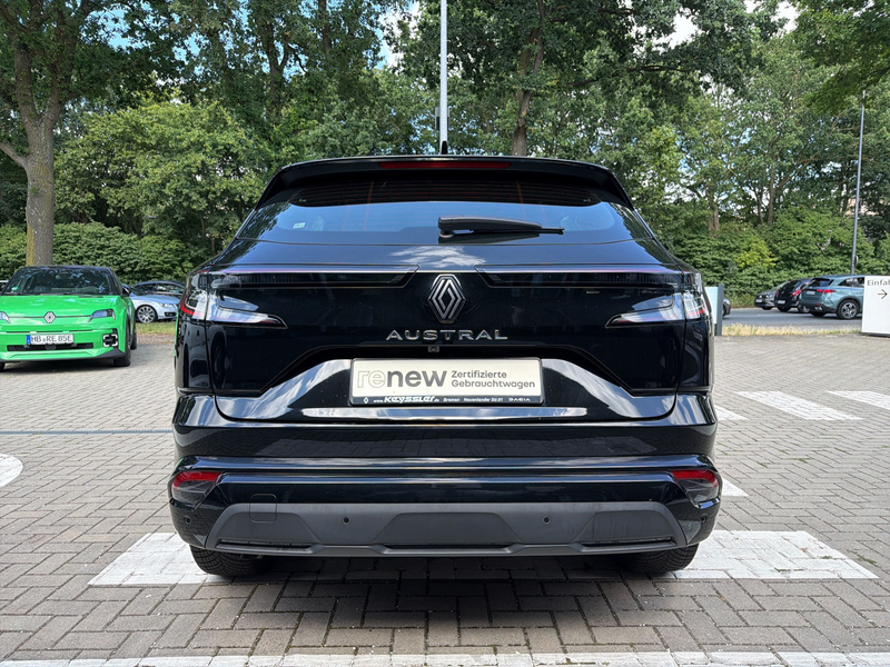 Renault Austral TCe 140 Mild-Hybrid  Equilibre — photo 3