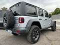 Jeep Wrangler 4xe Unlimited 2.0 atx phev Rubicon 4xe auto *KM0* Silber - thumbnail 4