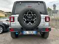 Jeep Wrangler 4xe Unlimited 2.0 atx phev Rubicon 4xe auto *KM0* Silber - thumbnail 5