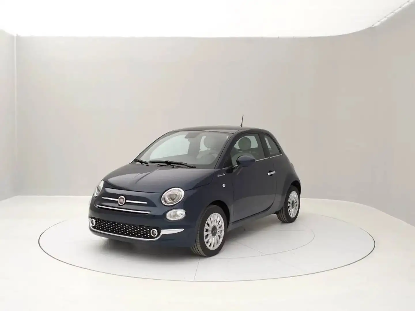 Fiat 500 1.0 Hybrid Dolcevita PREZZO REALE Fehér - 1