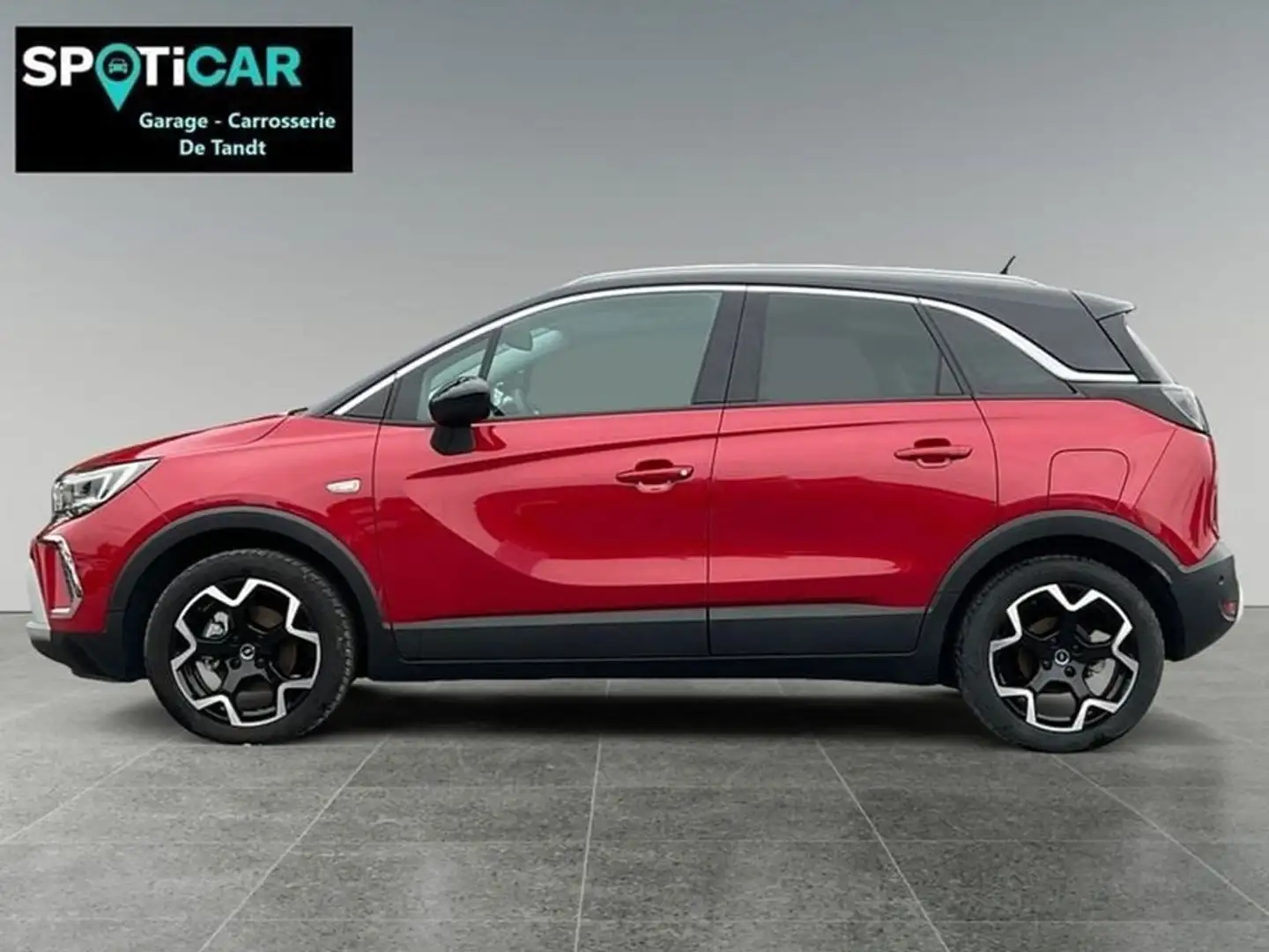Opel Crossland Ultimate 1.2 Benzine 110 pk Rouge - 2