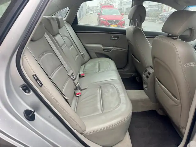 Hyundai Grandeur view 11