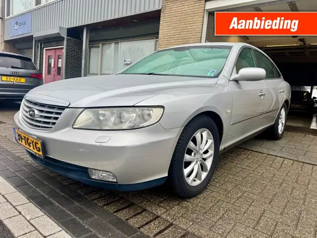 2006 Hyundai Grandeur in Grey for sale