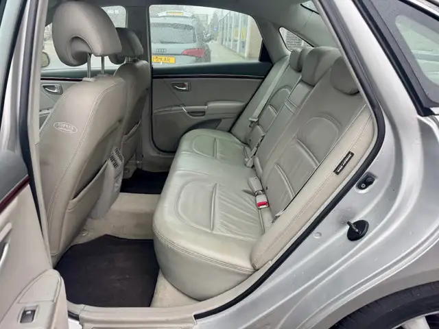 Hyundai Grandeur view 13