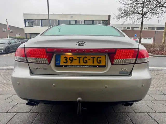 Hyundai Grandeur view 7