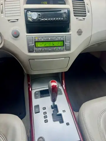Hyundai Grandeur view 3