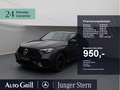 Mercedes-Benz GLC 43 AMG GLC 43 4M AMG Cp. Night II Perf Sitz*Lenkrad AHK Gris - thumbnail 1