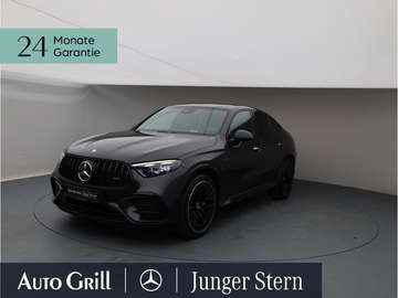 GLC 43 4M AMG Cp. Night II Perf Sitz*Lenkrad AHK