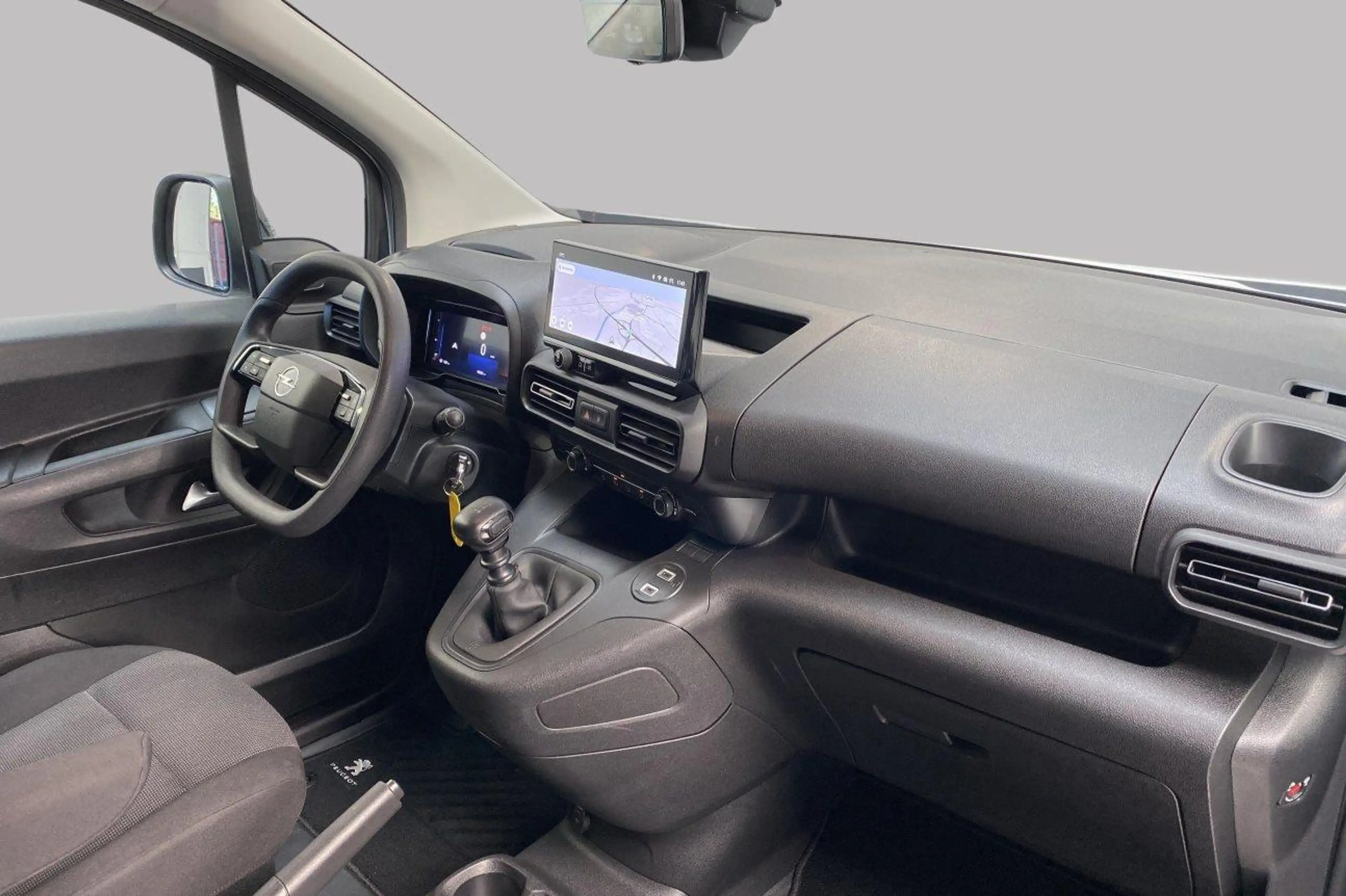Opel Combo Cargo — photo 2