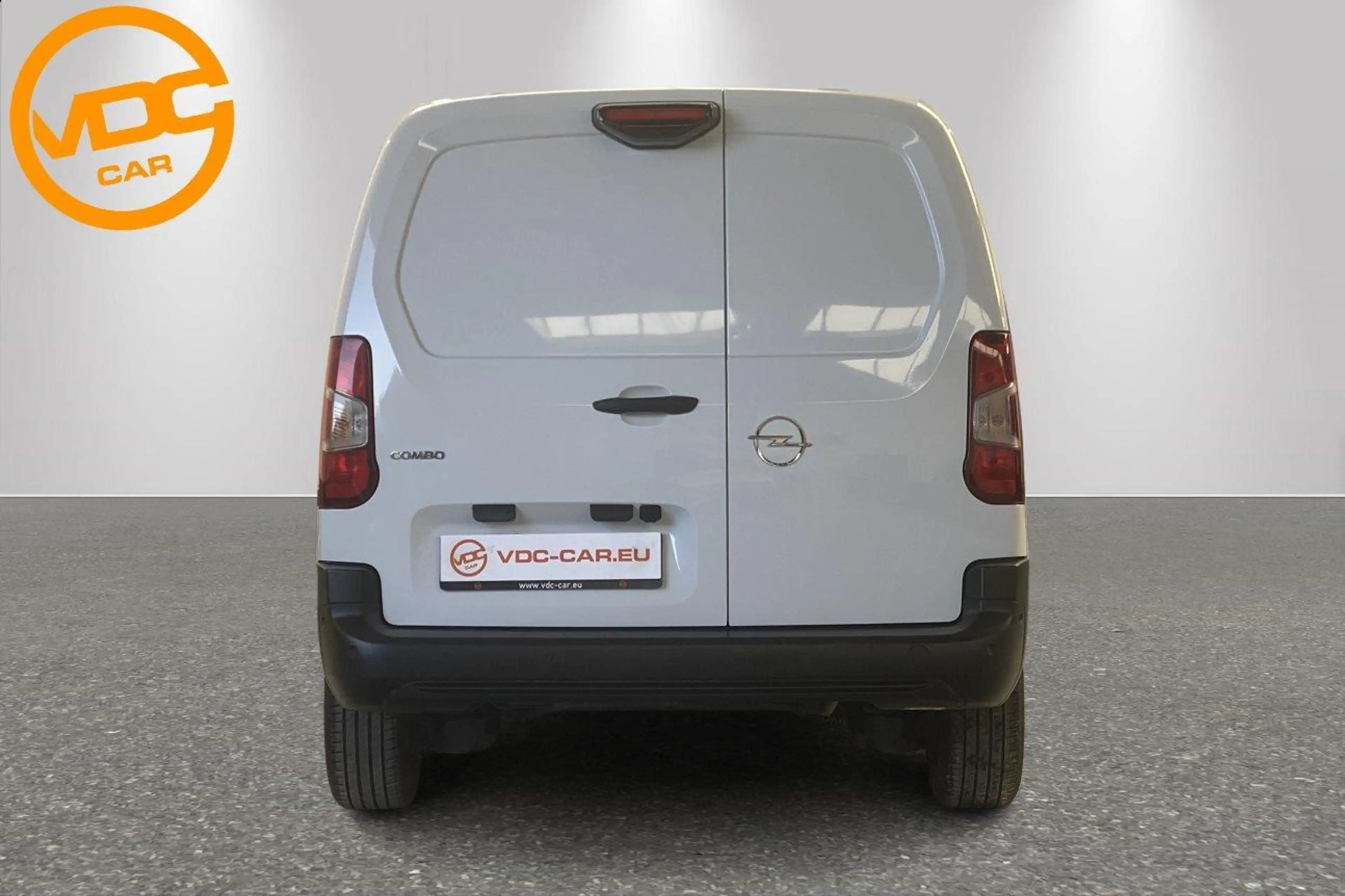 Opel Combo Cargo — photo 7