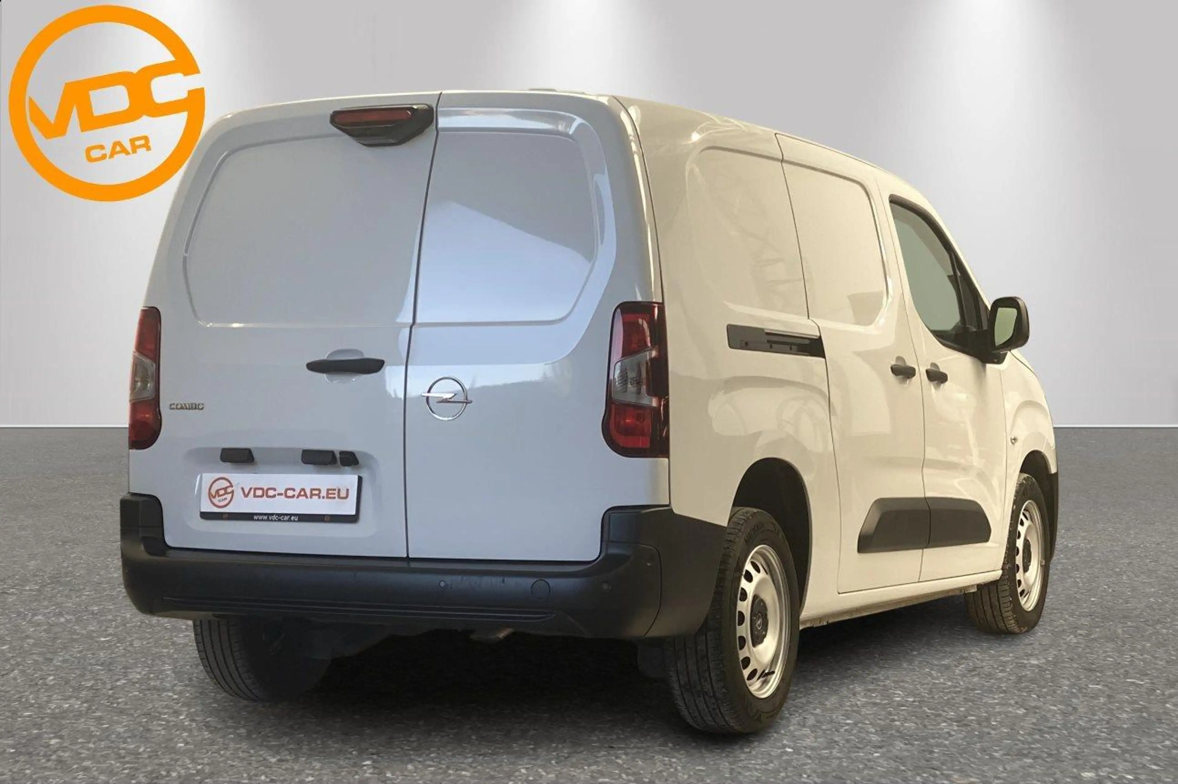 Opel Combo Cargo — photo 3
