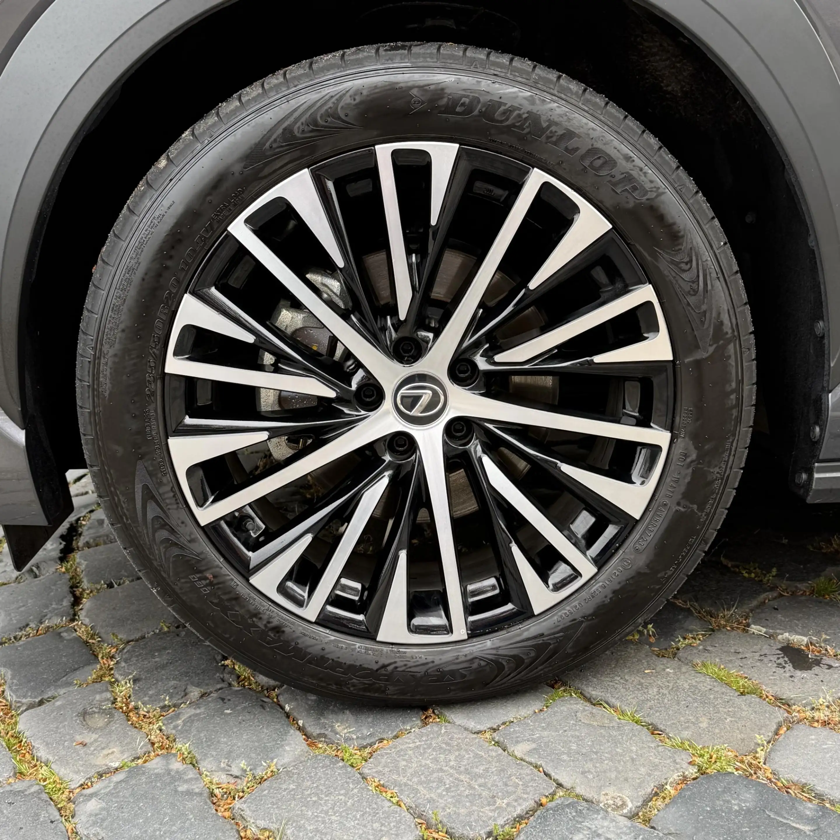 Lexus RZ 450e Executive Line 71 kWh Premium Pack | 20" LMV — photo 7