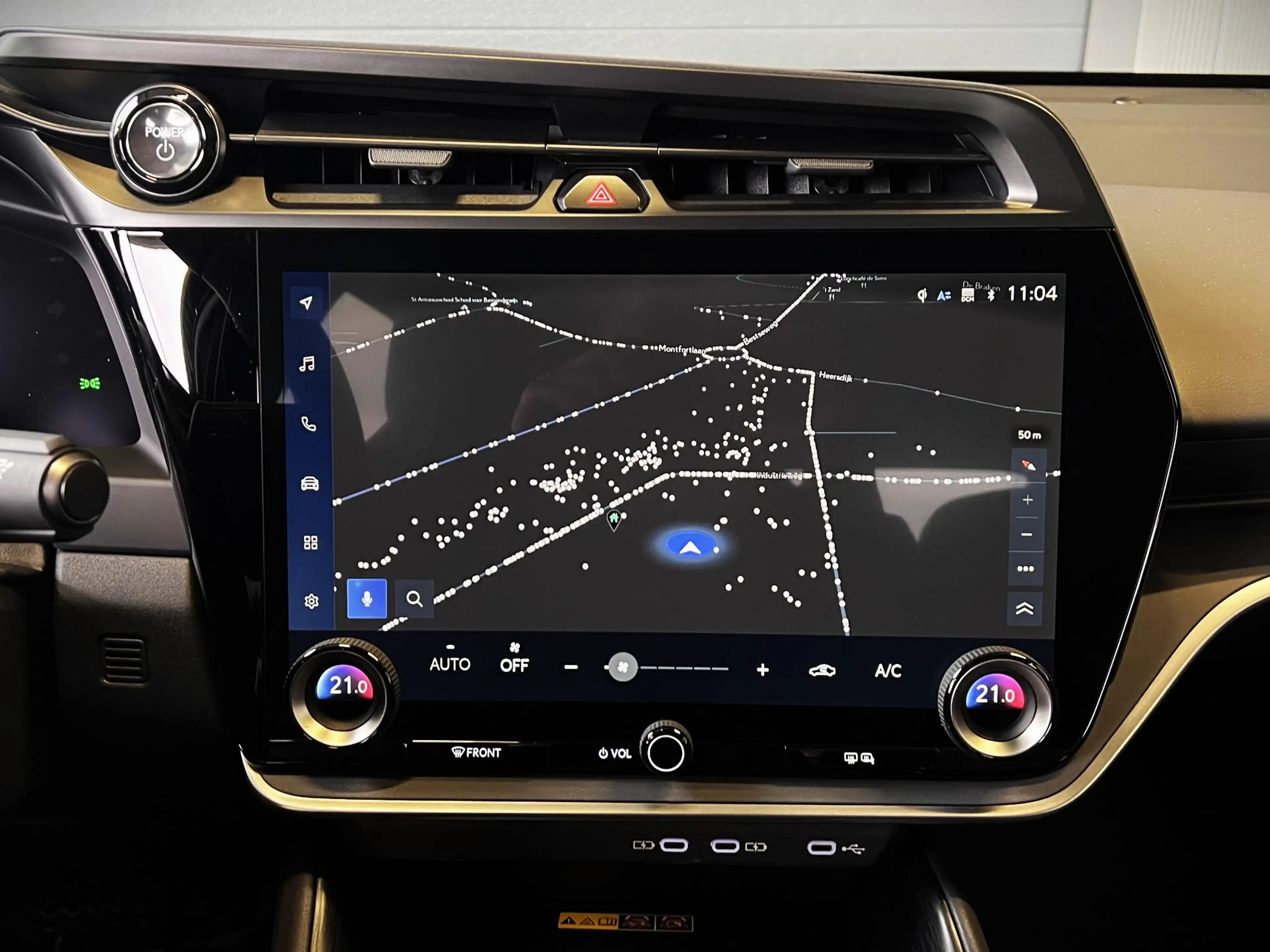 Lexus RZ 450e Executive Line 71 kWh Premium Pack | 20" LMV — photo 13