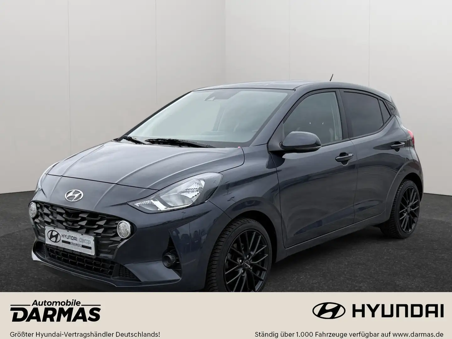 Hyundai i10 i10 1.2 Trend PDC/Klima/Car Play - 1
